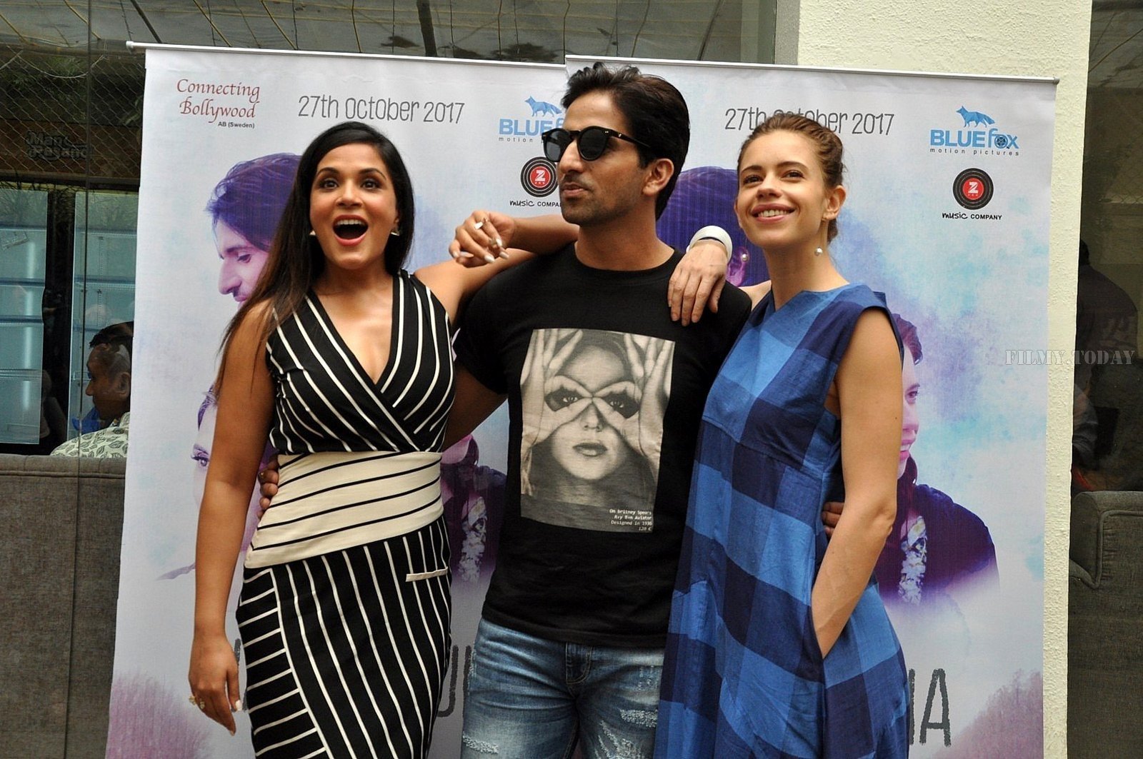 In Pics: Trailer Launch Of The Film Jia Aur Jia | Picture 1531195