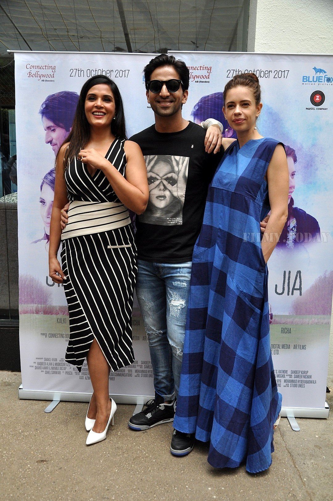In Pics: Trailer Launch Of The Film Jia Aur Jia | Picture 1531196