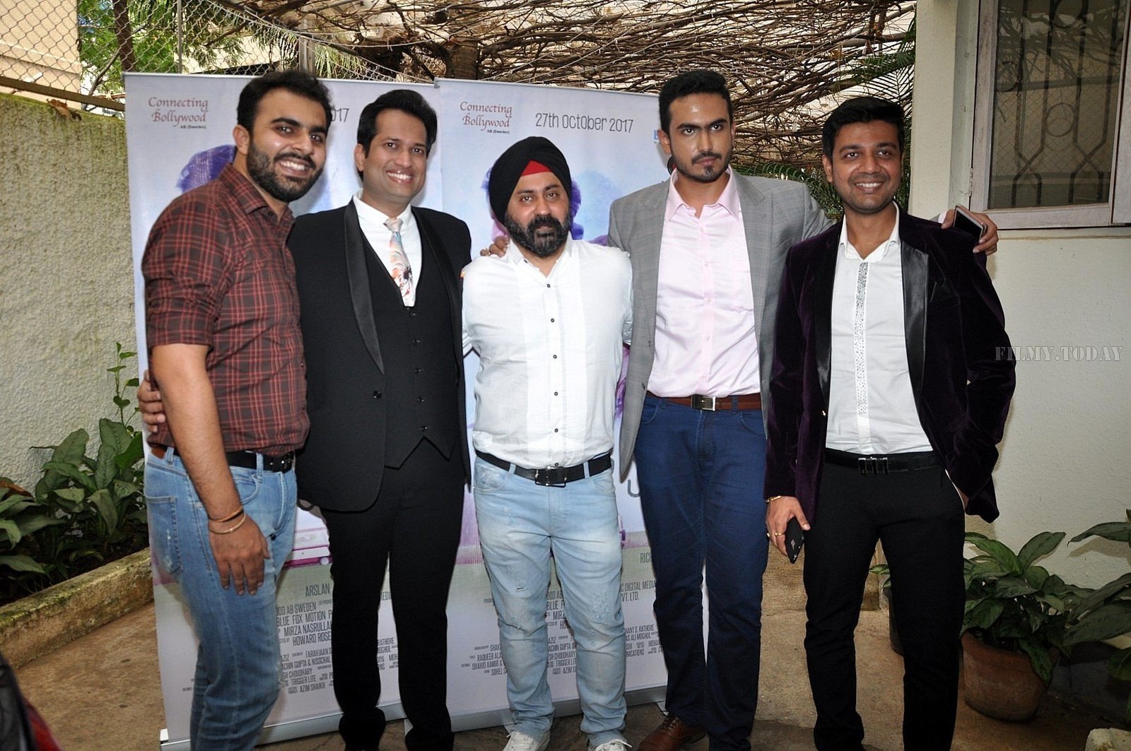 In Pics: Trailer Launch Of The Film Jia Aur Jia | Picture 1531193