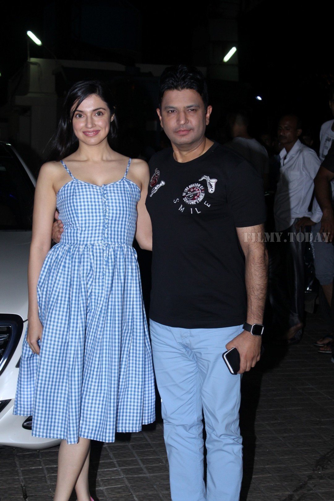 In Pics: Special Screening Of Film Judwa 2 | Picture 1531845