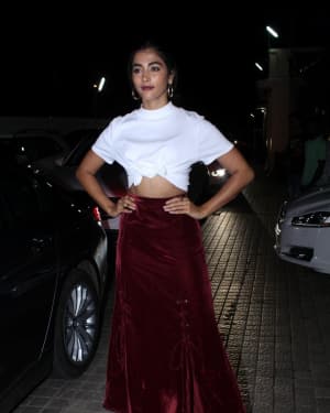 Pooja Hegde - In Pics: Special Screening Of Film Judwa 2 | Picture 1531833