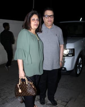 In Pics: Special Screening Of Film Judwa 2 | Picture 1531781