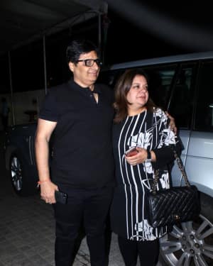 In Pics: Special Screening Of Film Judwa 2 | Picture 1531824