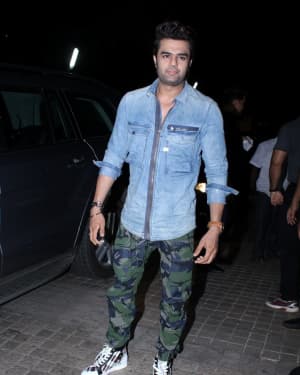 In Pics: Special Screening Of Film Judwa 2 | Picture 1531822