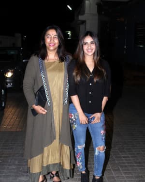 In Pics: Special Screening Of Film Judwa 2 | Picture 1531779