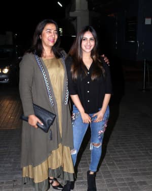 In Pics: Special Screening Of Film Judwa 2 | Picture 1531778