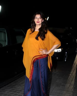 In Pics: Special Screening Of Film Judwa 2 | Picture 1531814