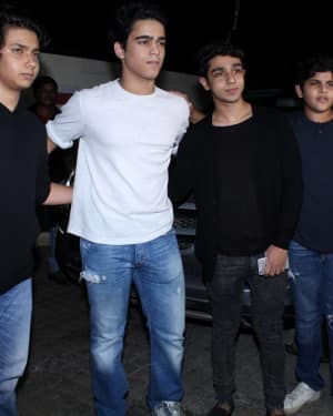 In Pics: Special Screening Of Film Judwa 2 | Picture 1531783