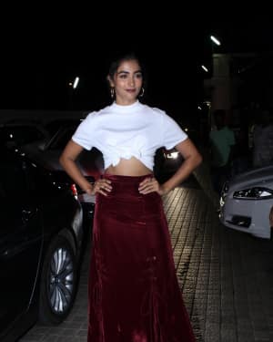 Pooja Hegde - In Pics: Special Screening Of Film Judwa 2 | Picture 1531832