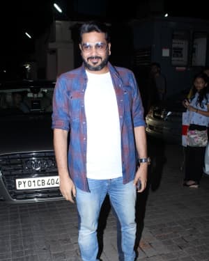 In Pics: Special Screening Of Film Judwa 2 | Picture 1531809