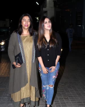 In Pics: Special Screening Of Film Judwa 2 | Picture 1531780