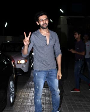 In Pics: Special Screening Of Film Judwa 2 | Picture 1531797
