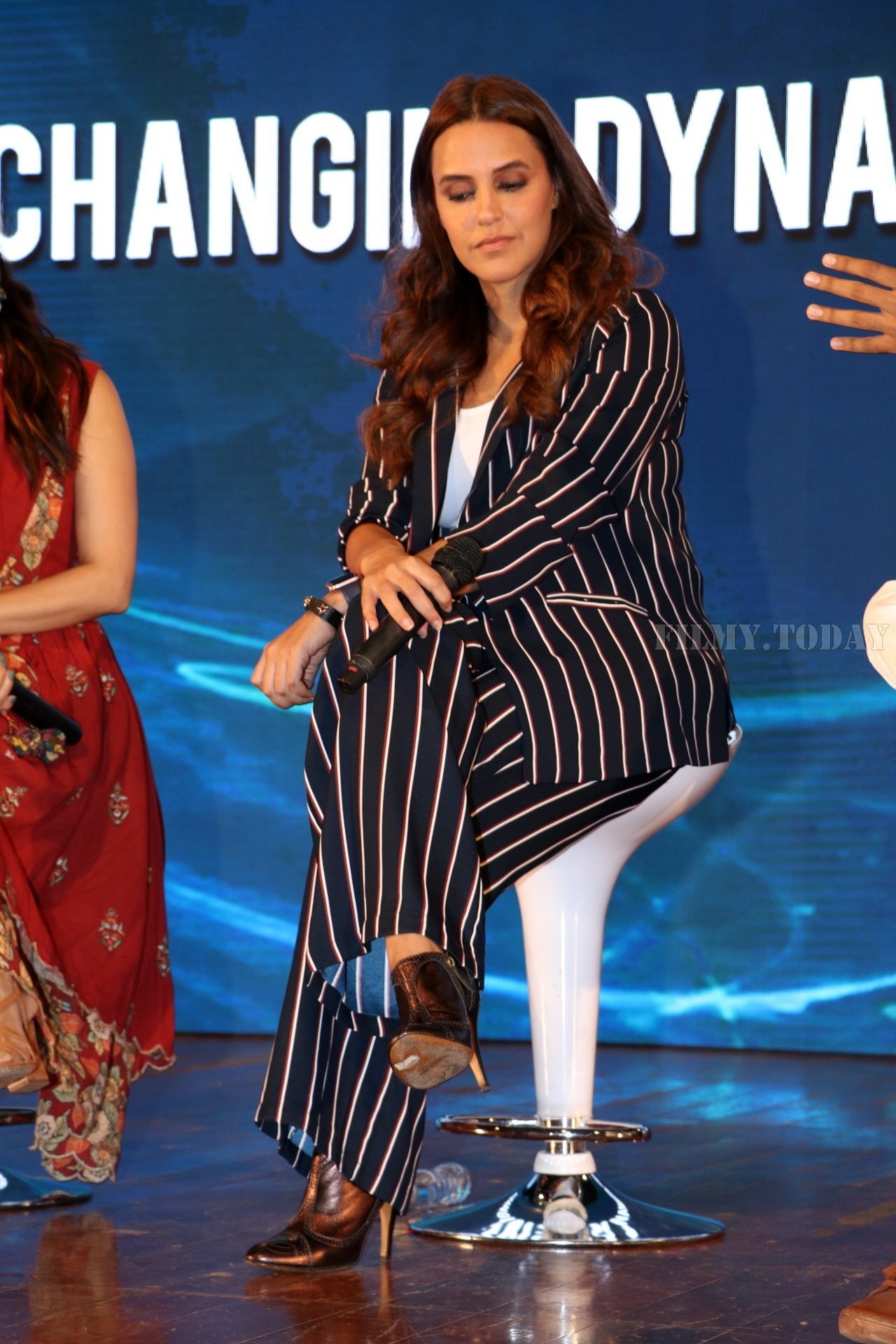 Neha Dhupia - In Pics: Asia Largest Content Creation Festival 2017 | Picture 1532144