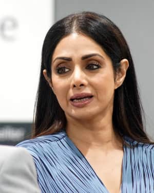 Sridevi Kapoor - In Pics: Launch Of iPhone 8 & iPhone 8+ At iAzure | Picture 1532010