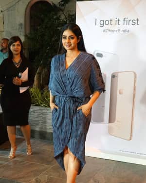 Sridevi Kapoor - In Pics: Launch Of iPhone 8 & iPhone 8+ At iAzure