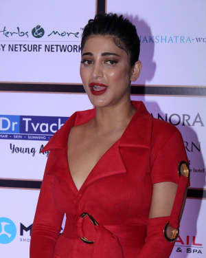 Shruti Haasan - In Pics: The Red Carpet Of Femina Stylista West 2017 | Picture 1531979