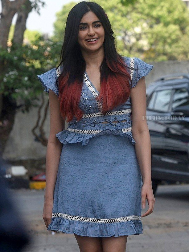 Photos: Adah Sharma at the Beauty Centre Group Event | Picture 1574482