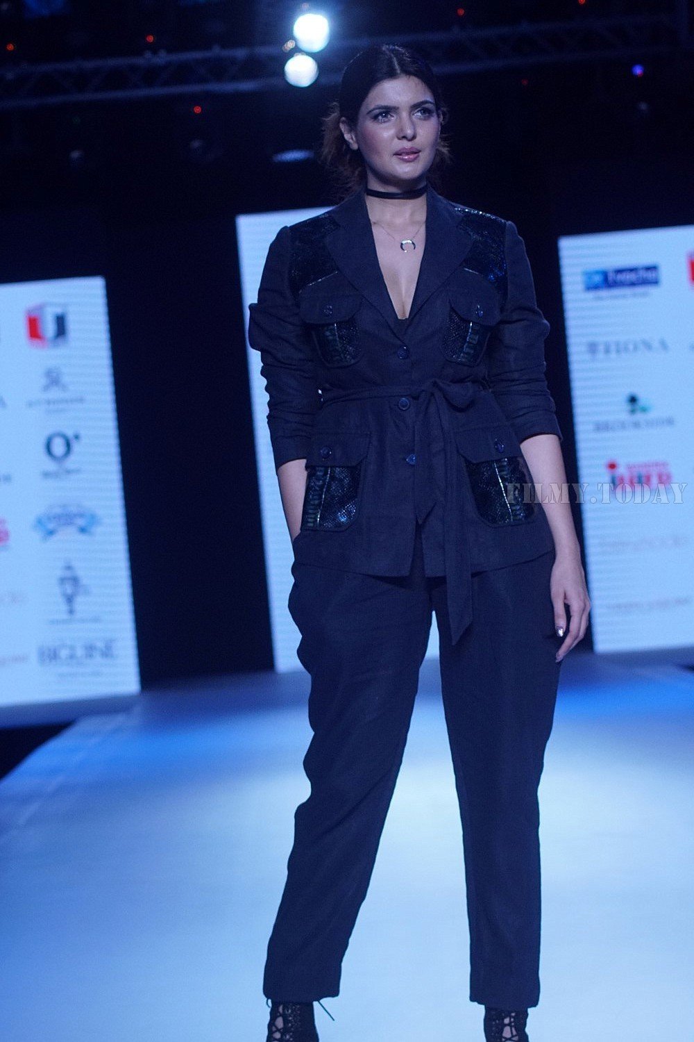 Photos: Ihana Dhillon As A Guest At Bombay Times Fashion Week | Picture 1574604