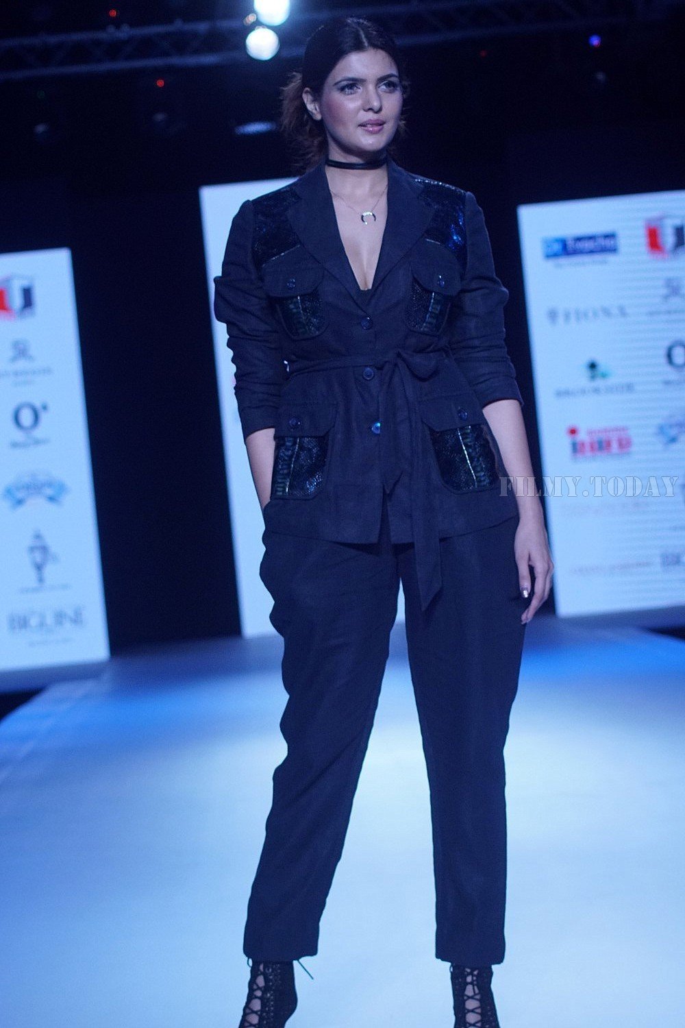 Photos: Ihana Dhillon As A Guest At Bombay Times Fashion Week | Picture 1574597
