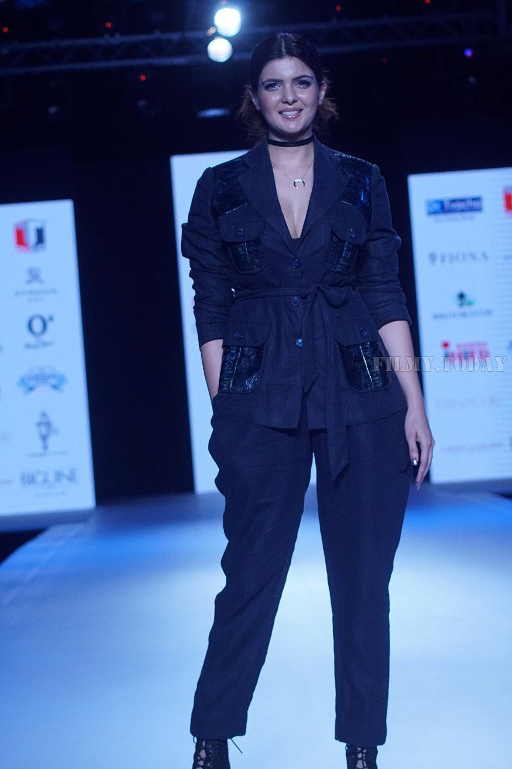 Photos: Ihana Dhillon As A Guest At Bombay Times Fashion Week | Picture 1574592