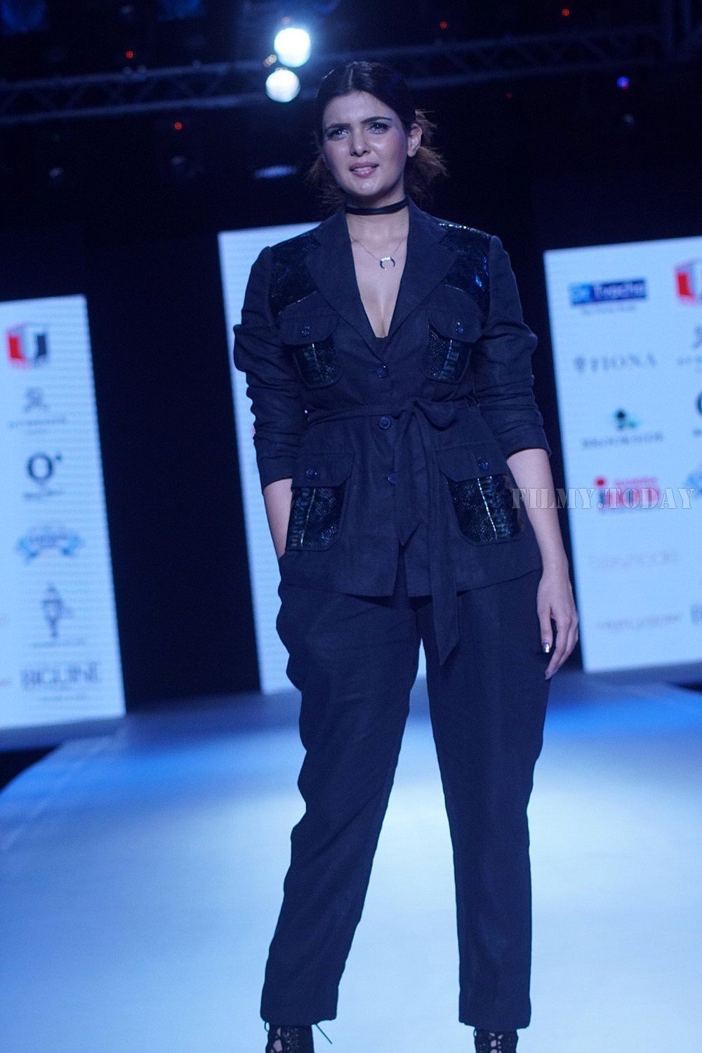 Photos: Ihana Dhillon As A Guest At Bombay Times Fashion Week | Picture 1574599