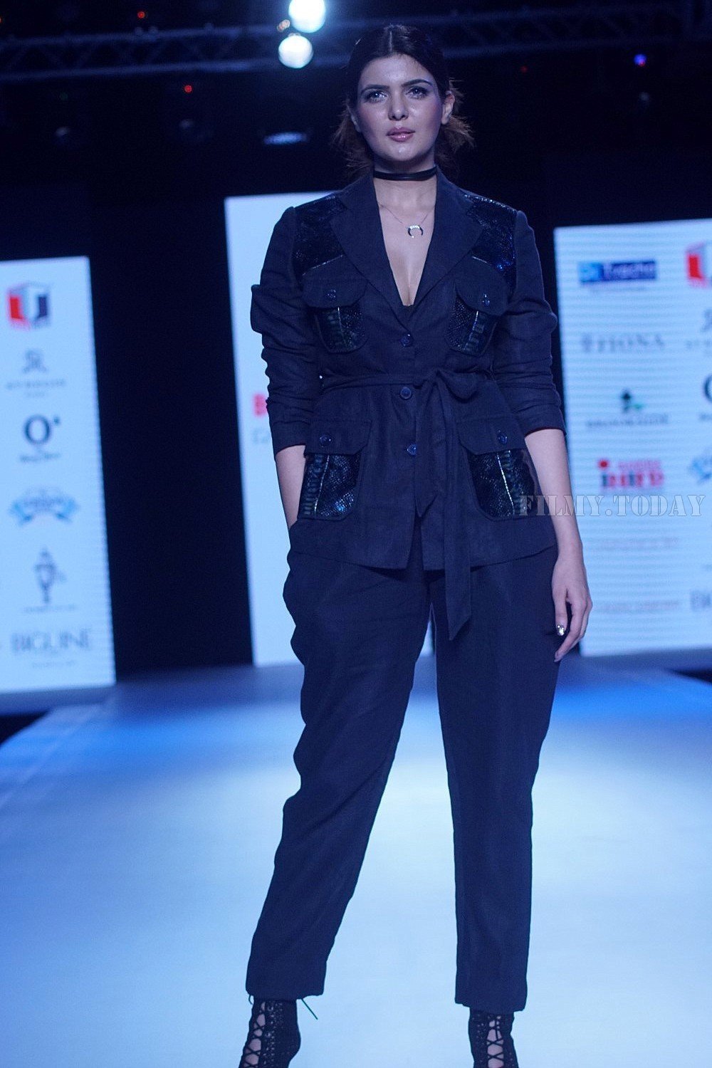 Photos: Ihana Dhillon As A Guest At Bombay Times Fashion Week | Picture 1574606