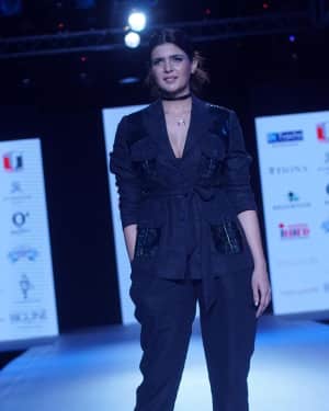 Photos: Ihana Dhillon As A Guest At Bombay Times Fashion Week | Picture 1574599