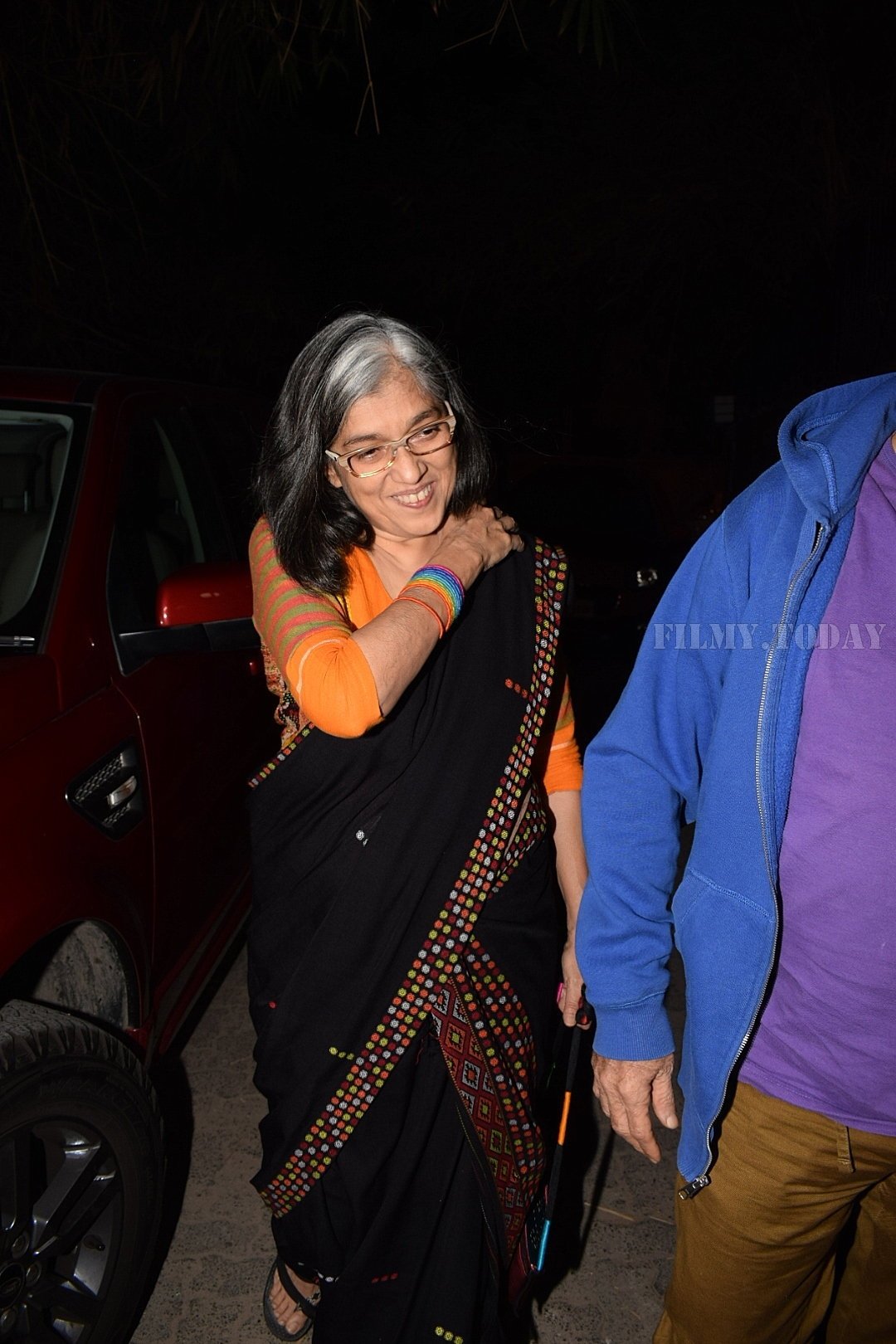 Photos: Screening Of Movie Black Mail At Sunny Super Sound | Picture 1575243