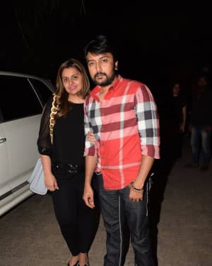 Photos: Screening Of Movie Black Mail At Sunny Super Sound | Picture 1575226
