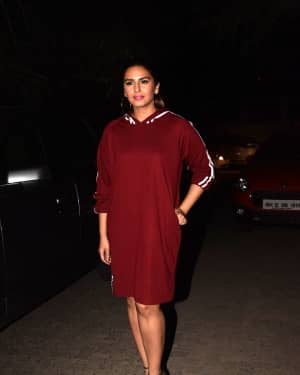 Huma Qureshi - Photos: Screening Of Movie Black Mail At Sunny Super Sound | Picture 1575234
