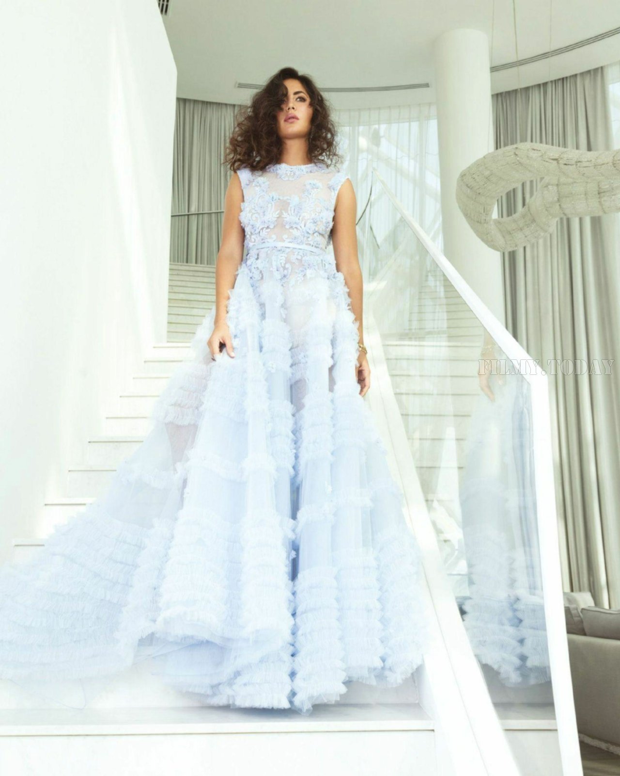 Katrina Kaif For Harper’s Bazaar Bride India October 2017 Photoshoot | Picture 1577456