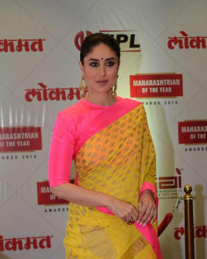 Kareena Kapoor - Photos: Lokmat Maharashtrian of the Year Awards 2018 | Picture 1577534