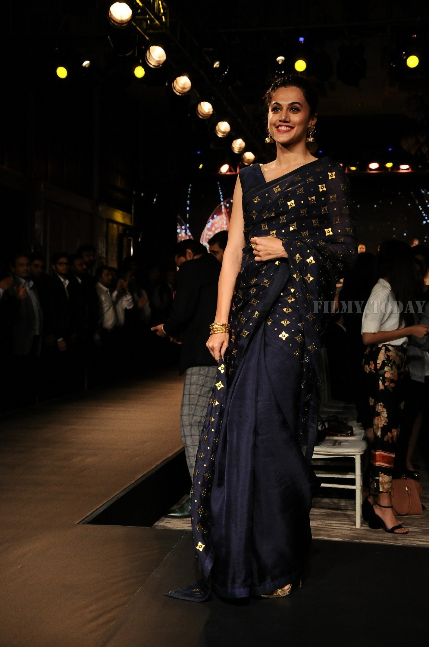 Photos: Tapsee Pannu At Forevermark Collection Fashion Show | Picture 1579047