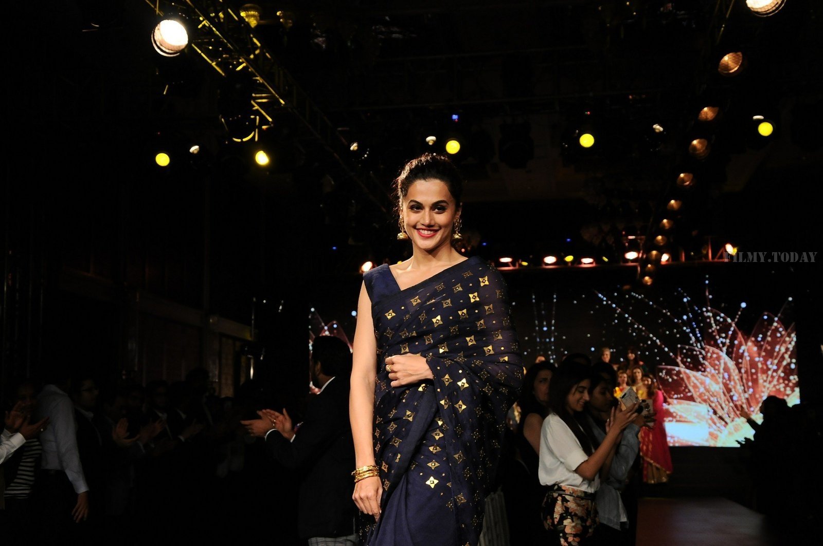 Photos: Tapsee Pannu At Forevermark Collection Fashion Show | Picture 1579046