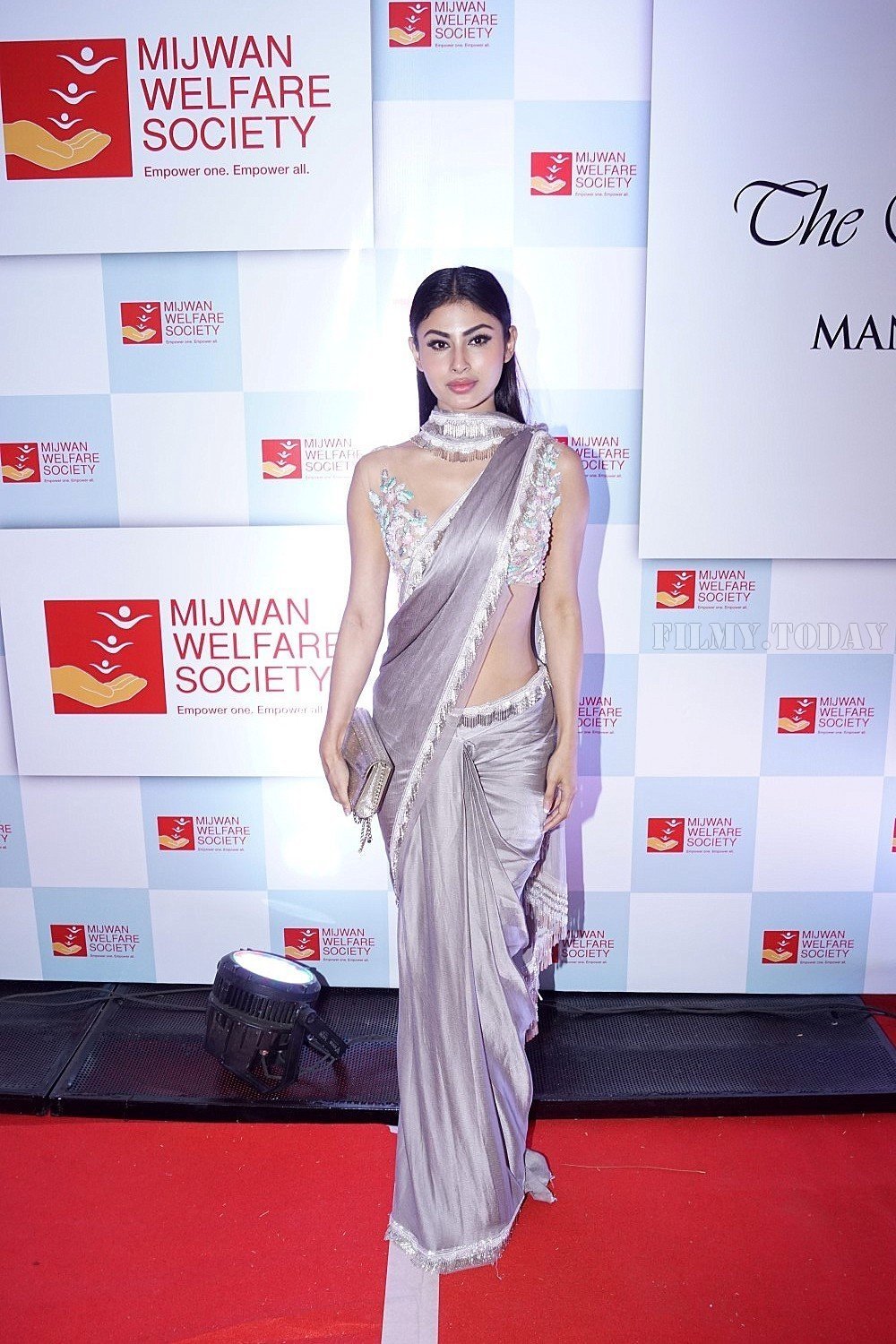 Photos: Red Carpet Of 9th The Walk Of Mijwan | Picture 1579143