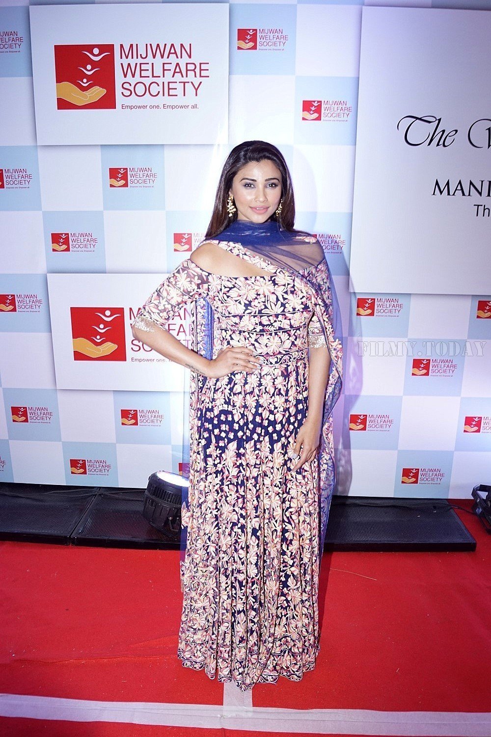 Photos: Red Carpet Of 9th The Walk Of Mijwan | Picture 1579152