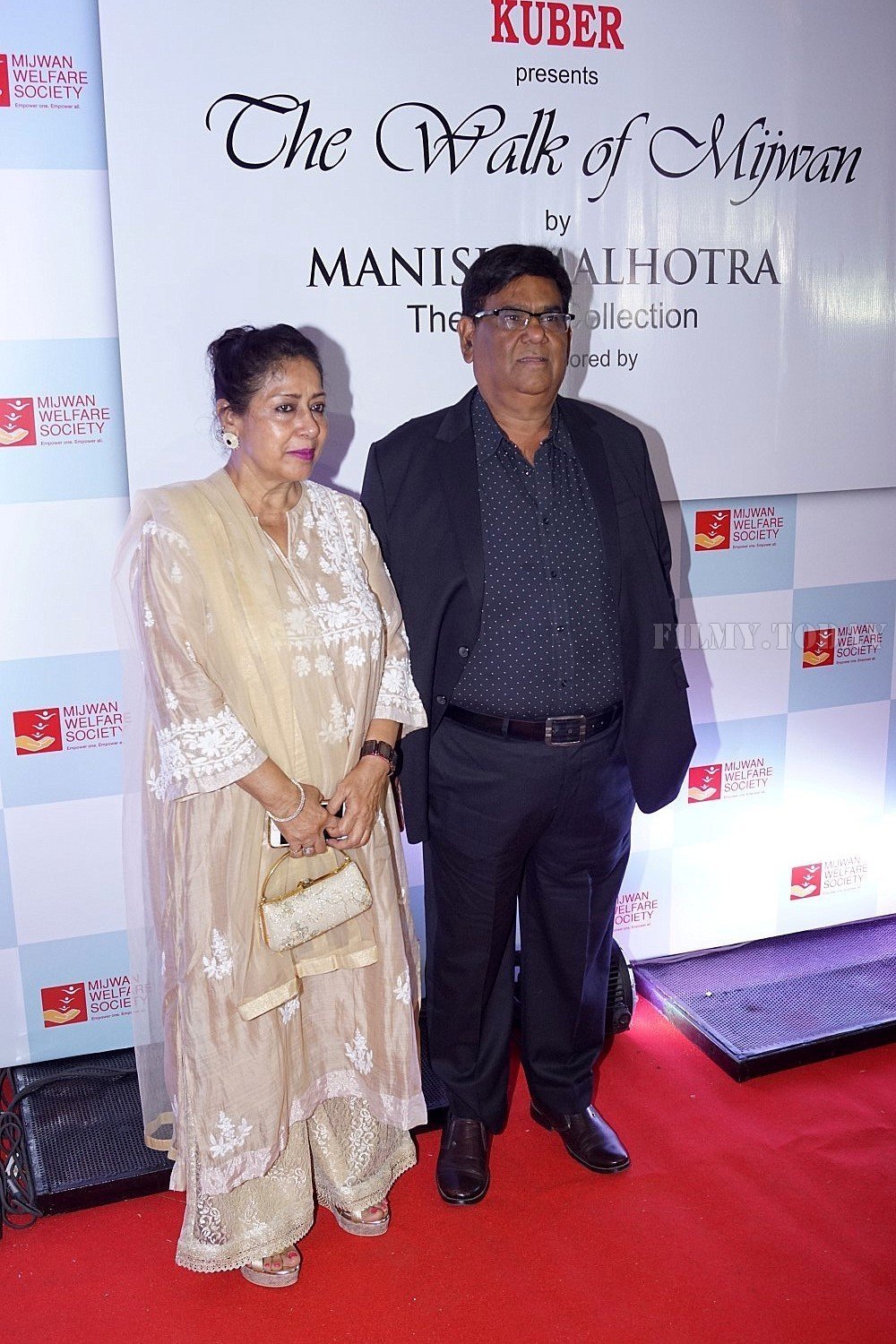 Photos: Red Carpet Of 9th The Walk Of Mijwan | Picture 1579154