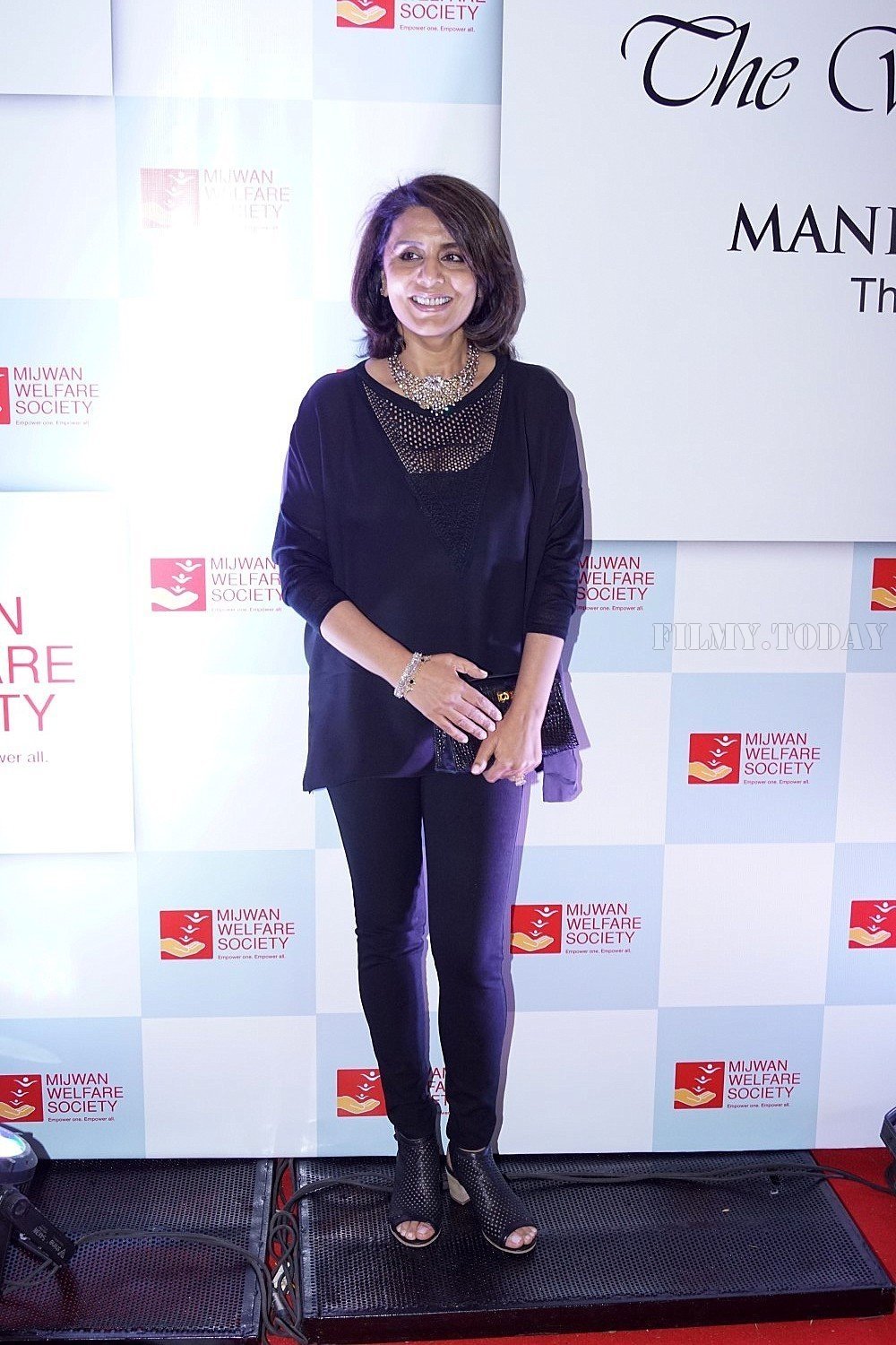 Photos: Red Carpet Of 9th The Walk Of Mijwan | Picture 1579139