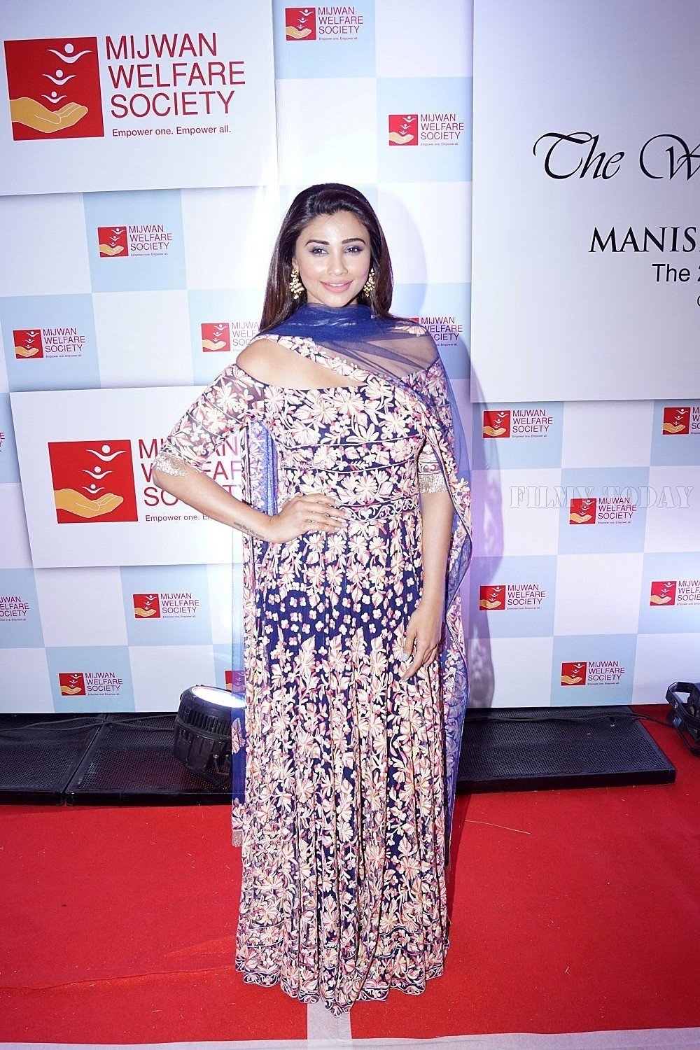 Photos: Red Carpet Of 9th The Walk Of Mijwan | Picture 1579151