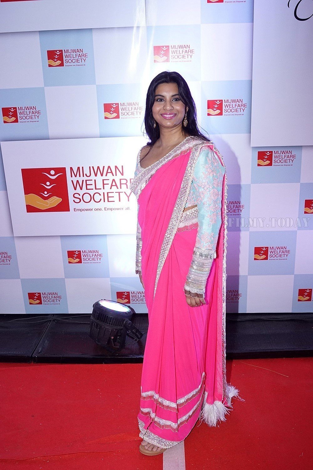 Photos: Red Carpet Of 9th The Walk Of Mijwan | Picture 1579169