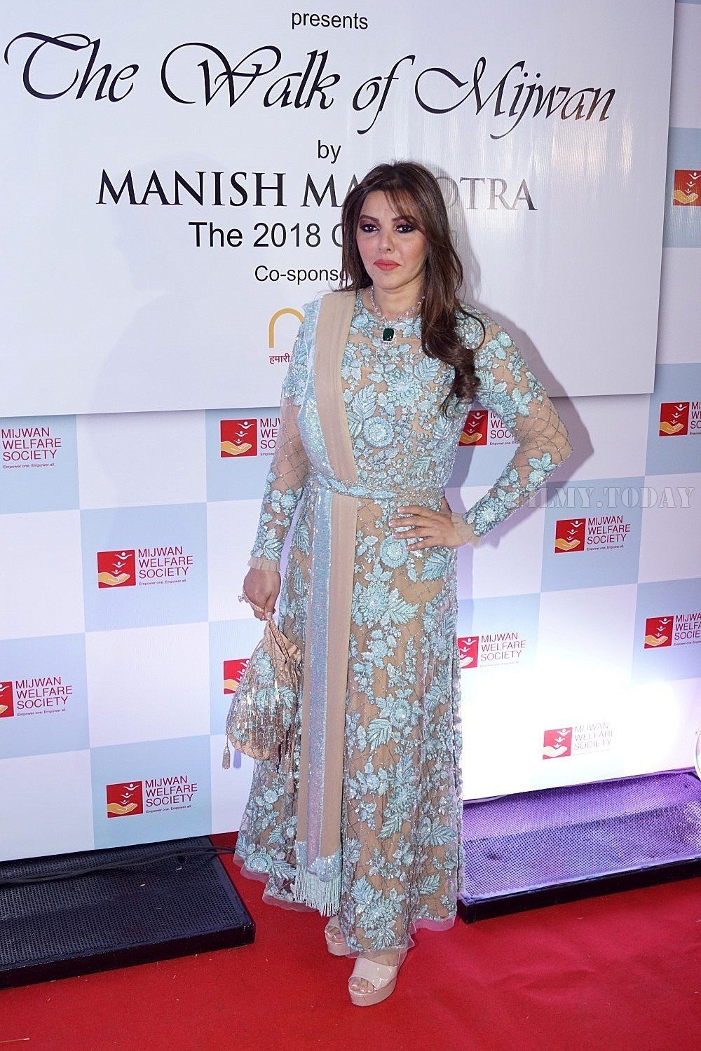 Photos: Red Carpet Of 9th The Walk Of Mijwan | Picture 1579138