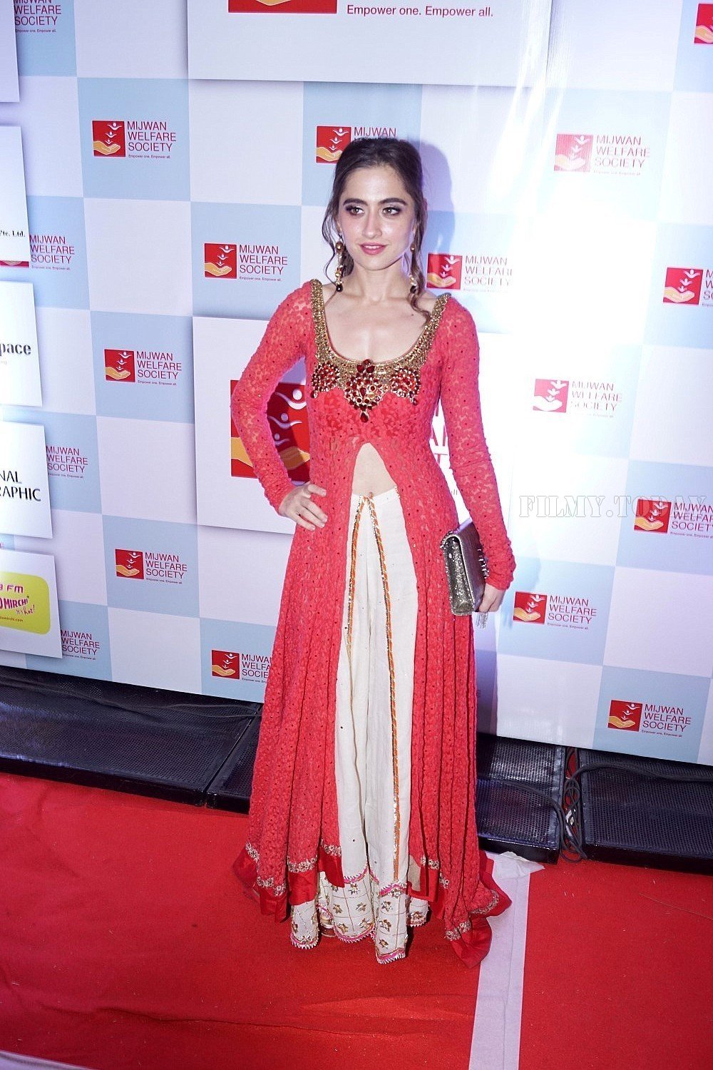 Photos: Red Carpet Of 9th The Walk Of Mijwan | Picture 1579146