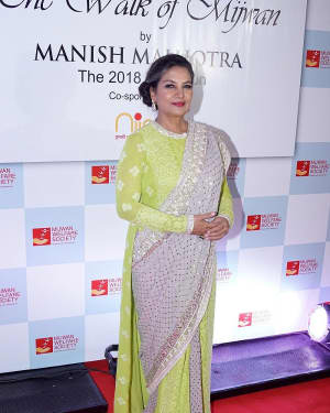 Photos: Red Carpet Of 9th The Walk Of Mijwan | Picture 1579142