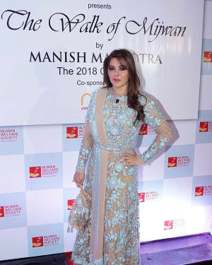 Photos: Red Carpet Of 9th The Walk Of Mijwan | Picture 1579138