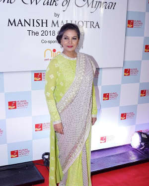 Photos: Red Carpet Of 9th The Walk Of Mijwan | Picture 1579141