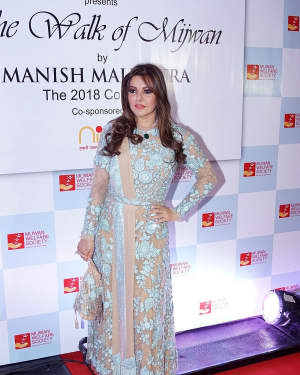 Photos: Red Carpet Of 9th The Walk Of Mijwan | Picture 1579137