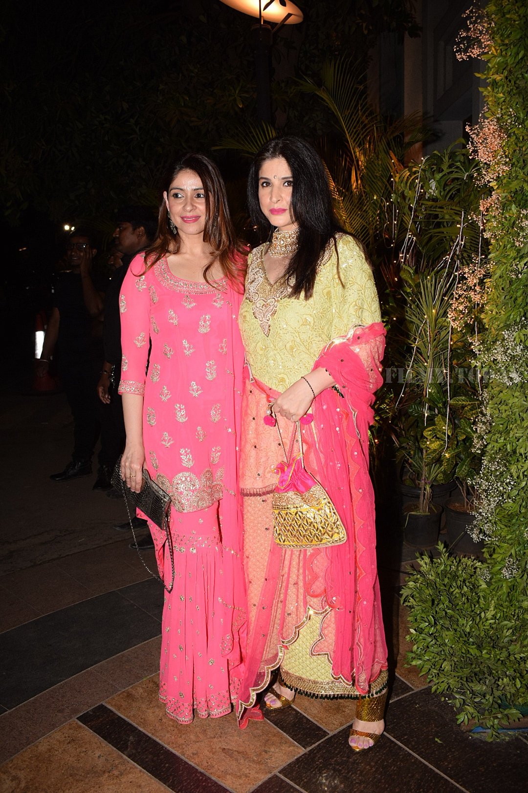 Photos: Bollywood Celebs Attend Saudamini Mattu Wedding Reception | Picture 1579701