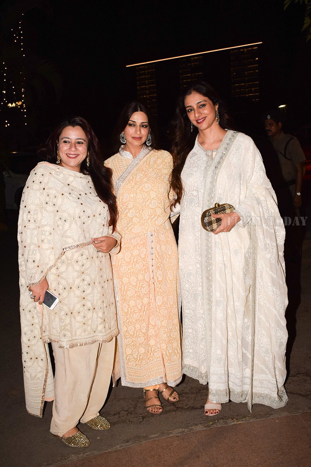 Photos: Bollywood Celebs Attend Saudamini Mattu Wedding Reception | Picture 1579687