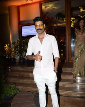 Photos: Bollywood Celebs Attend Saudamini Mattu Wedding Reception