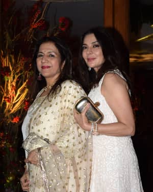 Photos: Bollywood Celebs Attend Saudamini Mattu Wedding Reception